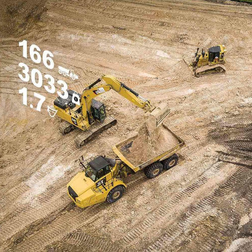 Système de surveillance de charge - Trimble Navigation - Construction Division - de mouvement / pour la construction / web based