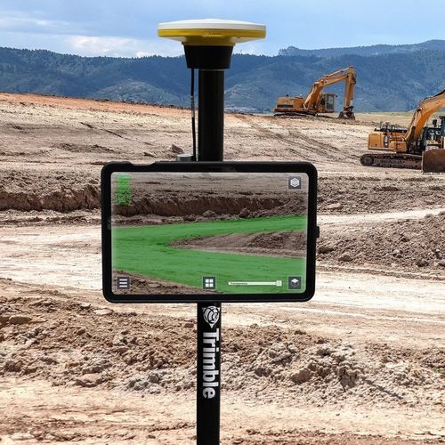 Logiciel de gestion - SiteVision - Trimble Navigation - Construction Division - de qualité / de visualisation / de reporting
