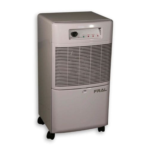 Déshumidificateur réfrigérant - FDC26 - fral - d'air / mobile
