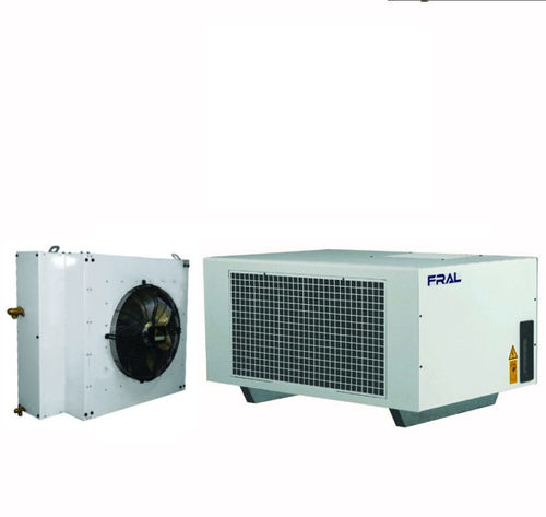 Déshumidificateur réfrigérant -  FD TCR series - fral - d'air / pour piscine / télécommandé