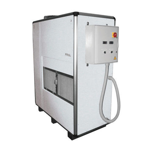 Déshumidificateur réfrigérant - FSDV series  - fral - d'air / avec efficacité énergétique