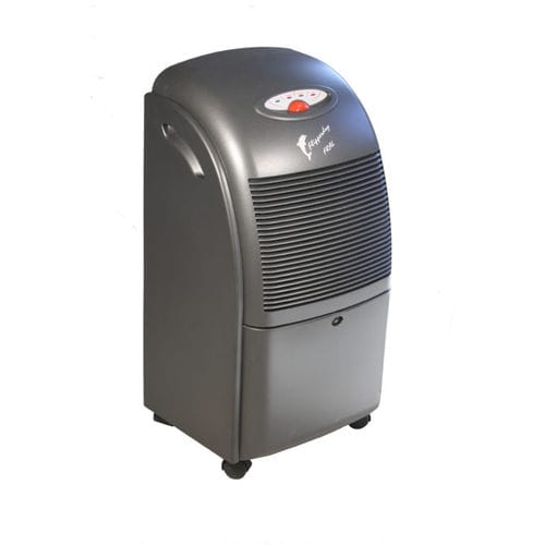 Déshumidificateur réfrigérant - Flipperdry 400 - fral - d'air / mobile
