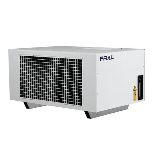 Déshumidificateur réfrigérant - FD240 - fral - d'air / de gaz / télécommandé