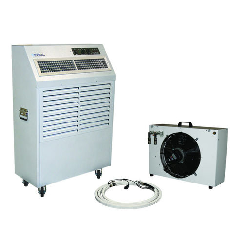 Climatiseur au sol - FACSW51 - fral - vertical / split / pour bureaux