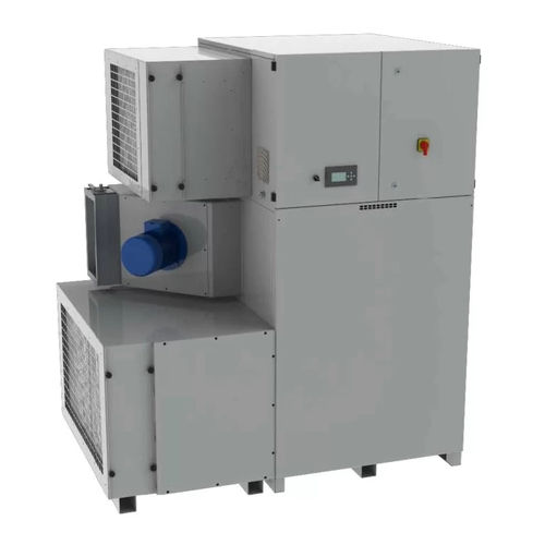 Déshumidificateur par adsorption - FRP8000 - fral - d'air