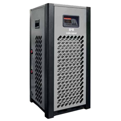 Sécheur d'air comprimé par réfrigération - MH series - Mikropor - haute température