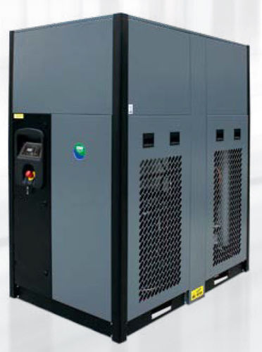 Sécheur d'air comprimé par réfrigération - Mk-Ds series - Mikropor - faible pression