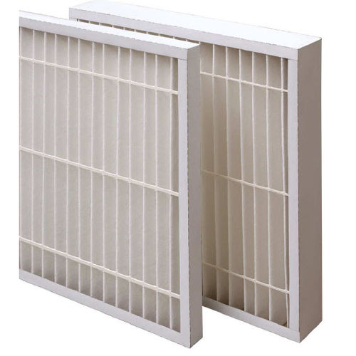Filtre à air - MGP series - Mikropor - en panneaux / pour l'aéraulique / filtration fine