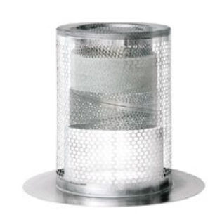 Séparateur d'huile - Conwrap  - Mikropor - à air / rotatif / pour compresseur d'air