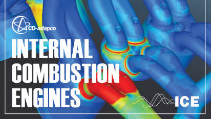 Logiciel d'analyse - STAR-CD® - CD-adapco - Computational Fluid Dynamics