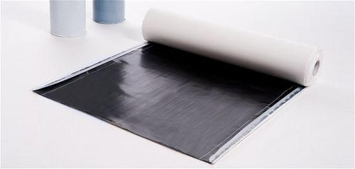 Membrane d'imperméabilisation - Elotene 3000 X - Isoltema Group - pour bâtiment / en HDPE / bitumineuses
