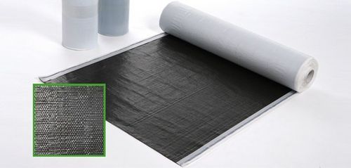 Membrane d'imperméabilisation - Elotene HD - Isoltema Group - de surface / pour bâtiment / bitumineuses