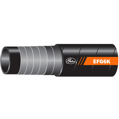 Tuyau flexible pour huile - EFG6K  - Gates - NBR / CR / haute pression