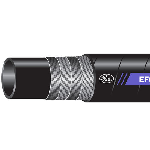 Tuyau flexible pour huile - EFG4K  - Gates - NBR / CR / haute pression