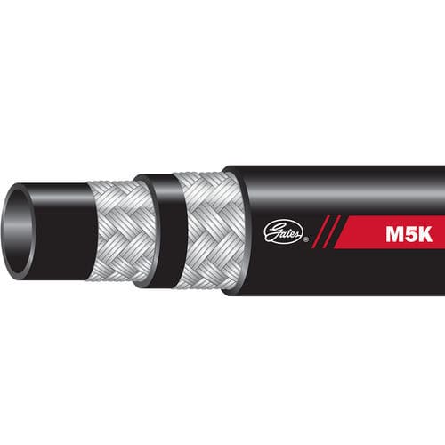 Tuyau flexible pour huile - M5K - Gates - NBR / synthétique / en PVC