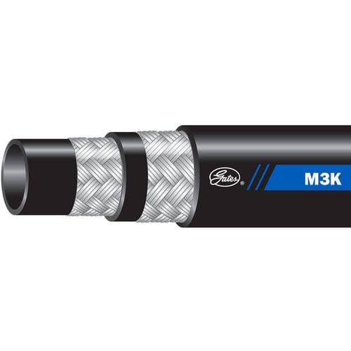 Tuyau flexible pour fluide biodégradable - M3K  - Gates - NBR / synthétique / en PVC