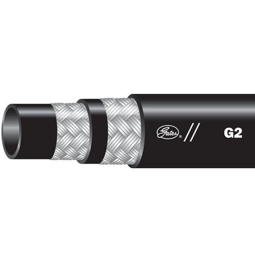 Tuyau flexible pour fluide biodégradable - G2  - Gates - NBR / synthétique / en PVC