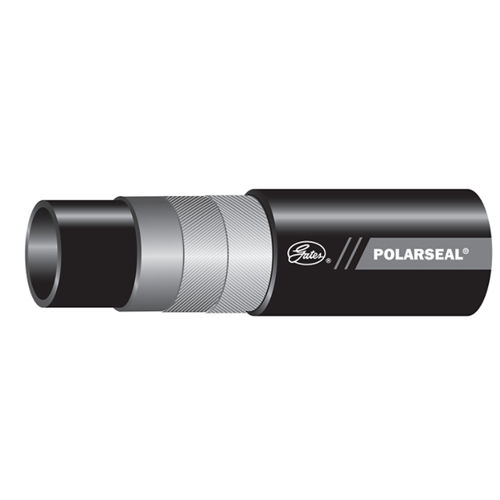 Tuyau flexible pour gaz - AC134A POLARSEAL® I - Gates - en caoutchouc / synthétique / avec renfort en polyester