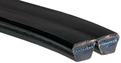 Courroie de transmission en V - Hi-Power™ PowerBand™ - Gates - trapézoïdale / en caoutchouc / antivibration