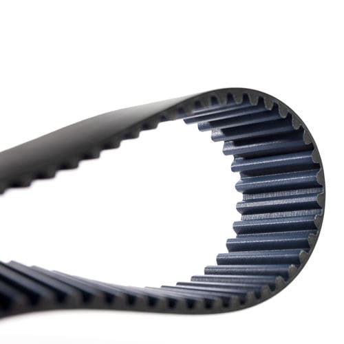 Courroie synchrone - Mini Poly Chain GT Carbon - Gates - en carbone / en polyuréthane / pour rouleau de convoyeur