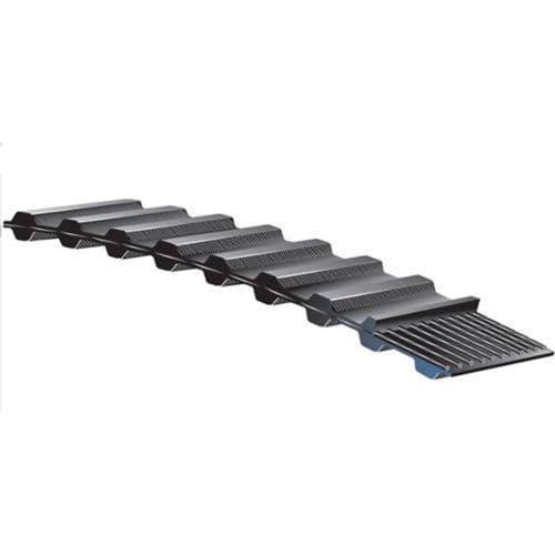 Courroie crantée - POWERGRIP® HTD® TWIN POWER® - Gates - en chloroprène / pour nettoyeur / pour robots