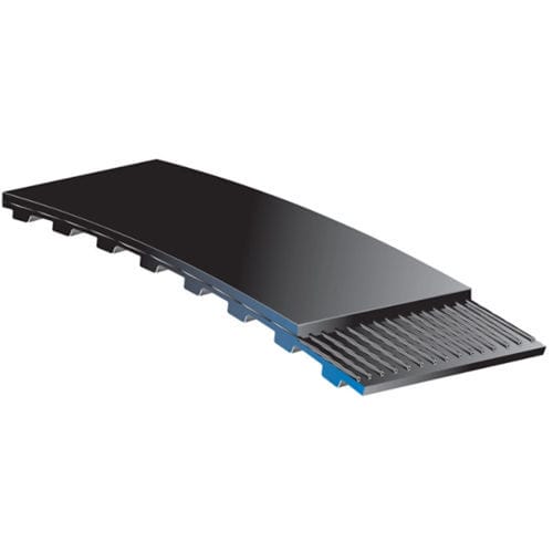 Courroie crantée - POWERGRIP® - Gates - trapézoïdale / HNBR / en chloroprène