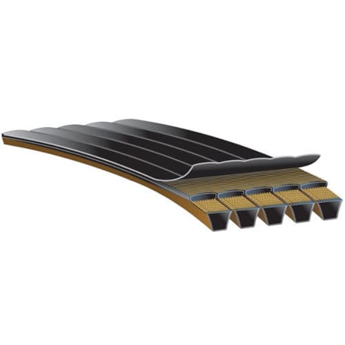 Courroie en V - PREDATOR® SINGLE - Gates - en chloroprène / pour applications lourdes / pour fardeaux lourds