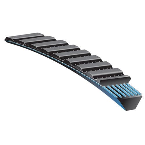 Courroie de transmission de puissance en V - POLYFLEX®  - Gates - en PU / pour machines / pour machine-outil