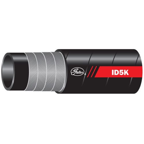 Tuyau flexible hydraulique - ID5K - Gates - NBR / CR / haute pression