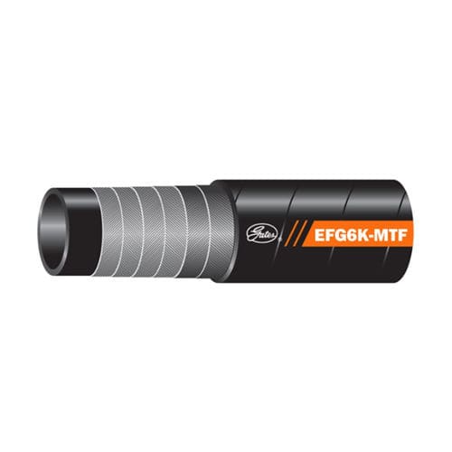 Tuyau flexible pour huile - EFG6K-MTF  - Gates - NBR / en polyéthylène PE / haute pression