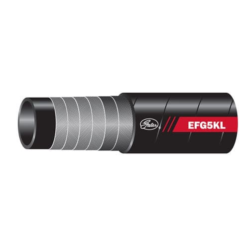 Tuyau flexible pour huile - EFG5KL  - Gates - NBR / CR / haute pression