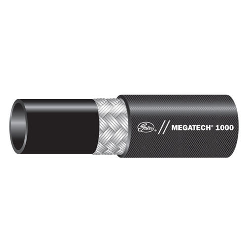Tuyau flexible pour air - MEGATECH® 1000 - Gates - en caoutchouc / haute température / pour systèmes hydrauliques