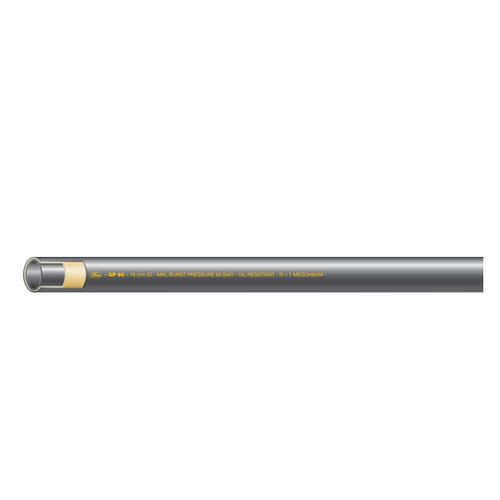 Tuyau flexible pour eaux chaudes - GP60 - Gates - en caoutchouc / de nettoyage / washdown