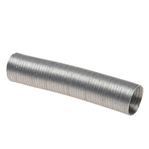 Tuyau flexible pour air chaud - FD series  - Gates - en polyester / en aluminium / en fibre de verre