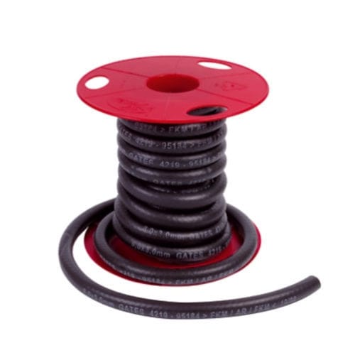 Tuyau flexible pour carburant - 27097 - Gates - en fluoroélastomère / synthétique / en FKM