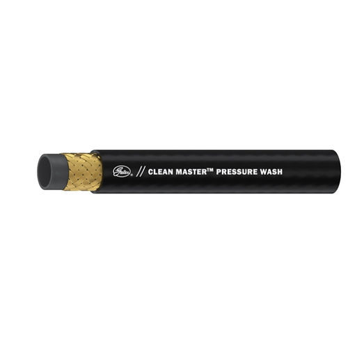 Tuyau flexible pour eaux chaudes - Clean Master™ 2500 - Gates - en nitrile / en acier / haute pression