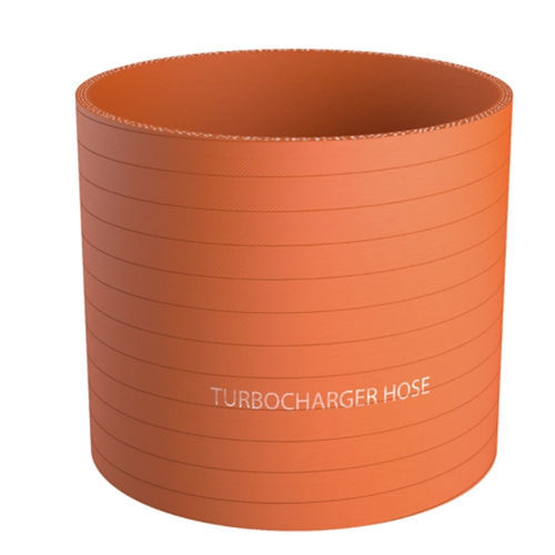 Tuyau flexible de réfrigérant - UTCH6X1 - Gates - en caoutchouc silicone / en tissu / en silicone