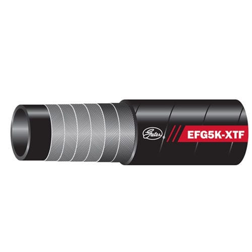 Tuyau flexible pour fluide biodégradable - EFG5K-XTF  - Gates - NBR / CR / haute pression