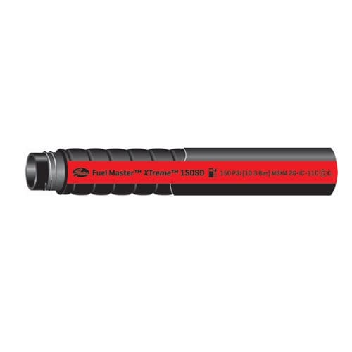 Tuyau flexible pour biocarburant - FUEL MAS XTRM 150SD 1"XCL30 - Gates - en nitrile / de transfert / pour camion citerne