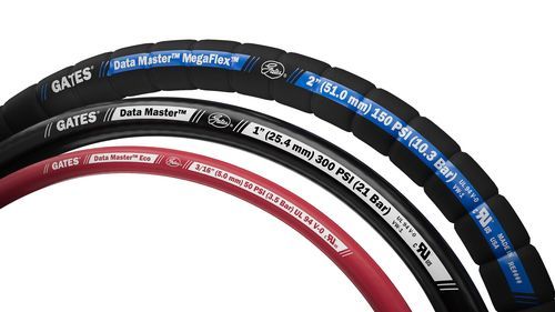 Tuyau flexible pour data center - Data Master™ - Gates - de réfrigérant / en EPDM / sans halogène