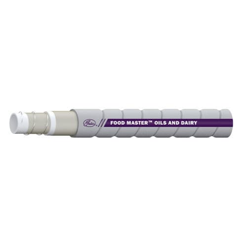 Tuyau flexible pour produits alimentaires - Food Master&trade; 150SD - Gates - pour boisson / pour huile / pour lait
