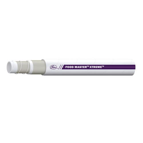 Tuyau flexible pour produits alimentaires - Food Master&trade; XTreme&trade; 250SD CR - Gates - pour boisson / pour eau potable / pour l'eau