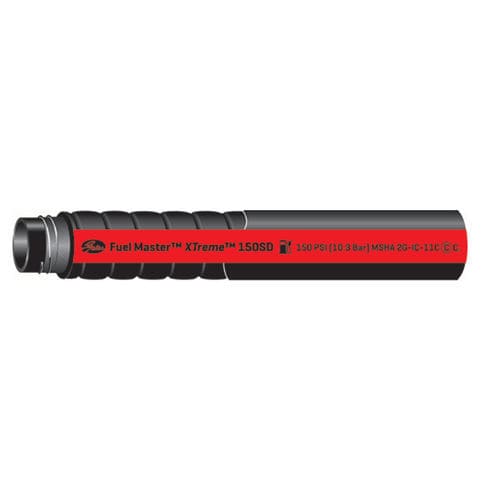 Tuyau flexible pour diesel - Fuel Master&trade; XTreme&trade; 150SD - Gates - pour fuel / pour biocarburant / pour essence