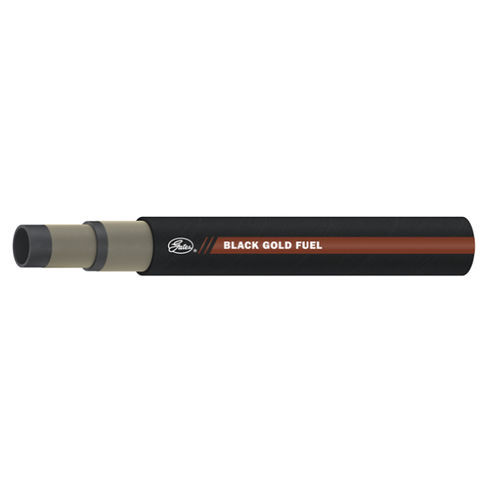 Tuyau flexible pour diesel - Black Gold&trade; - Gates - pour essence / pour fluide abrasif / pour carburant