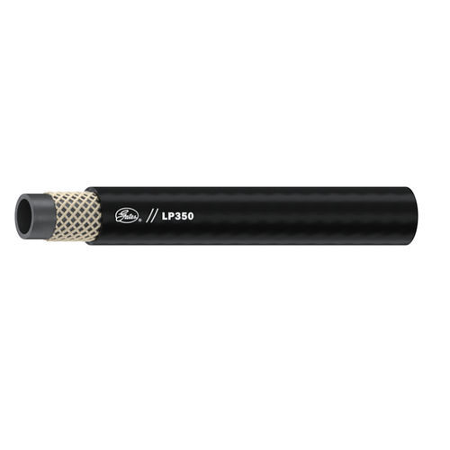 Tuyau flexible pour gaz naturel - LP350X - Gates - pour propane / pour butane / en caoutchouc