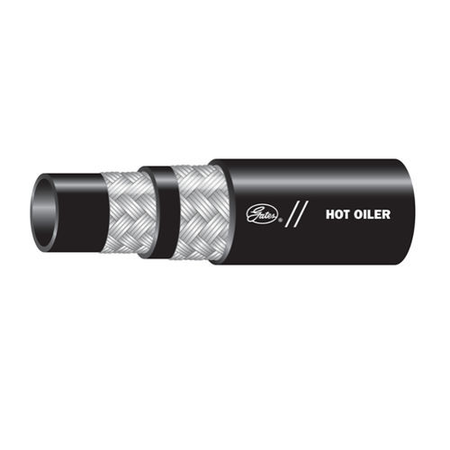 Tuyau flexible pour huile chaude - 80066 24HO X 100FT - Gates - CSM / en nitrile / de chauffage