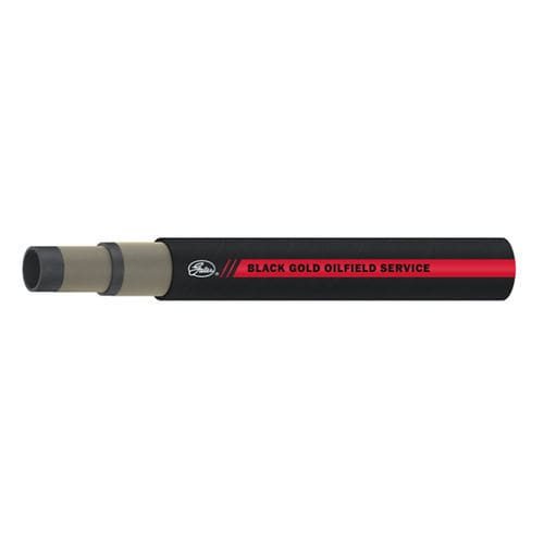 Tuyau flexible pour hydrocarbures - Black Gold&trade; 400D MegaTuff - Gates - pour diesel / pour biocarburant / pour essence