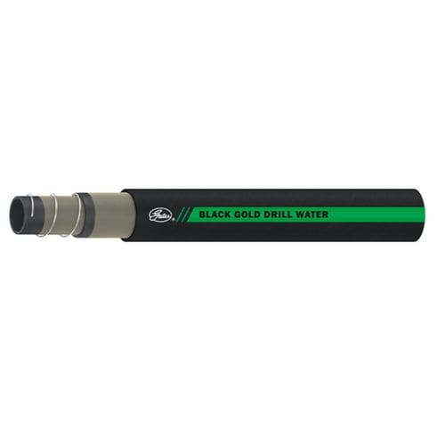 Tuyau flexible pour l'eau - Black Gold&trade; - Gates - en ABS / de transfert / pour usage intensif