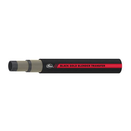 Tuyau flexible pour hydrocarbures - Black Gold&trade; - Gates - pour gaz / pour fluide abrasif / pour l'eau