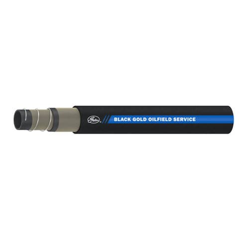 Tuyau flexible pour pétrole - Black Gold&trade; - Gates - pour eau douce / pour eau de mer / pour huile